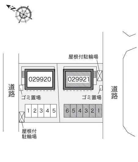 ★手数料０円★藤沢市遠藤 月極駐車場